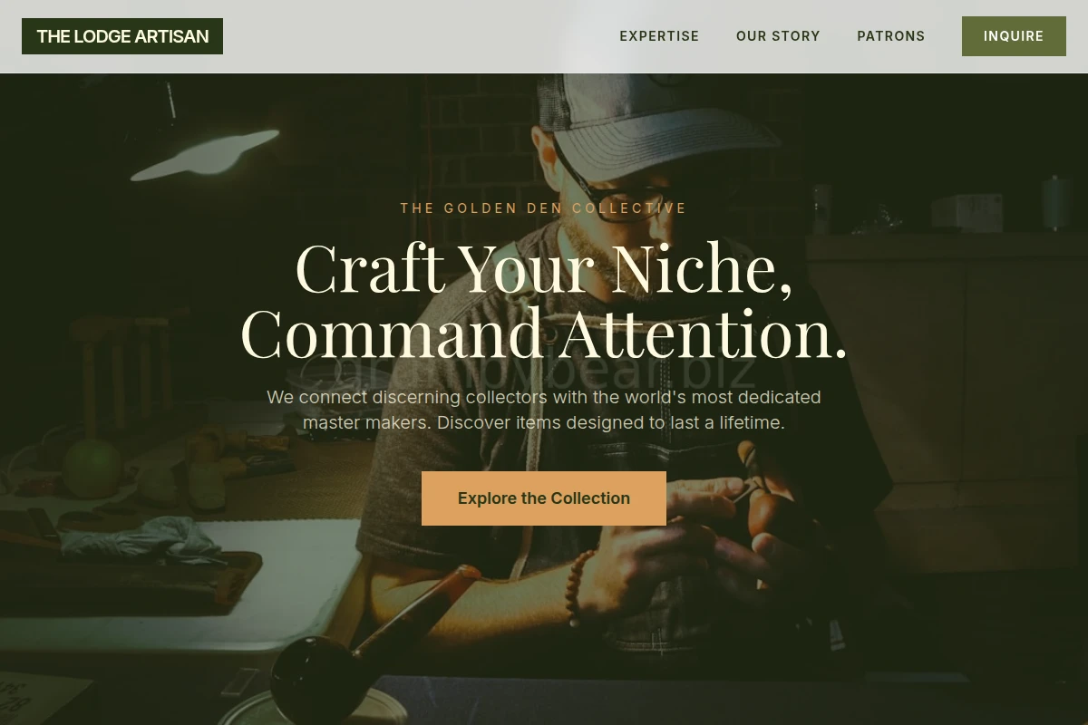 artisan