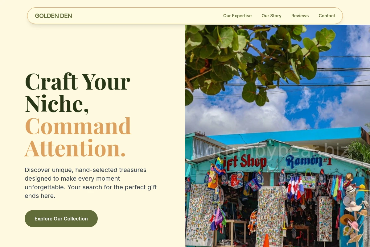The Batch Gift Shop